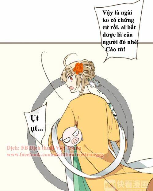 Bạn Trai Tôi Là Cẩm Y Vệ: Chapter 46