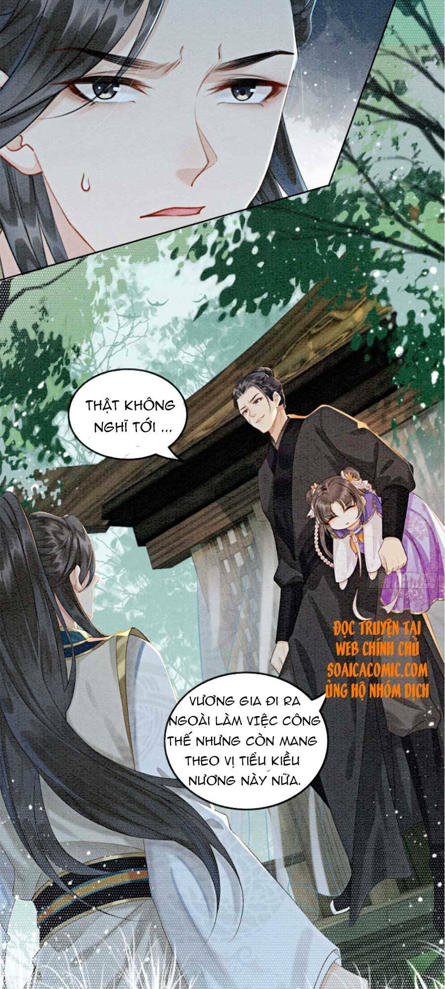 Bắt Đầu Hủy Hôn Để Công Lược Vương Gia: Chapter 9