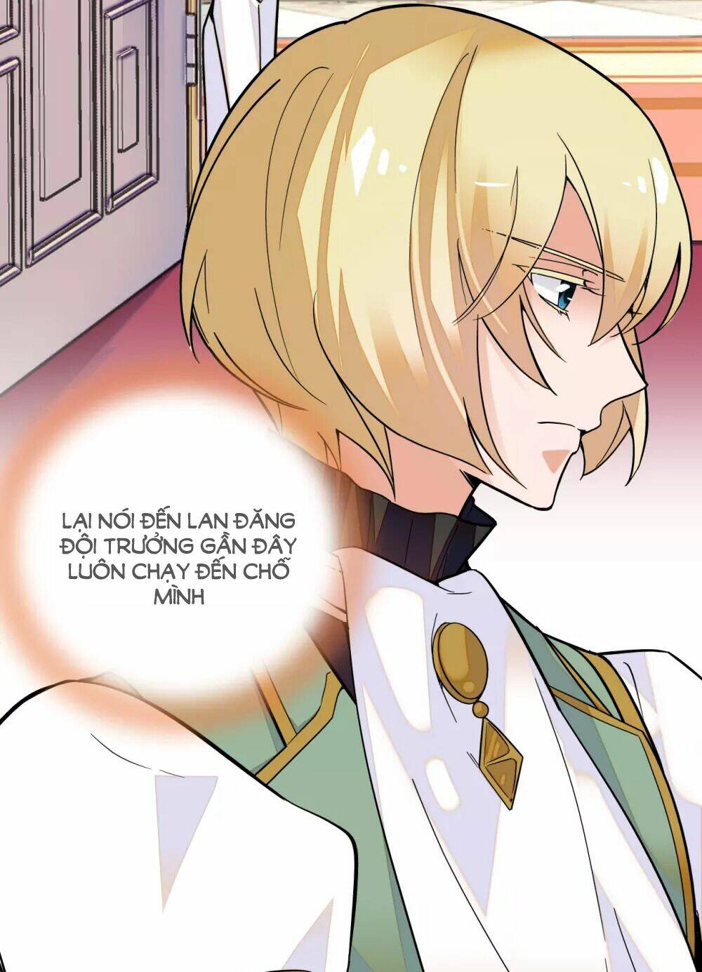 Huyết Túc Khế Ứớc: Chapter 9