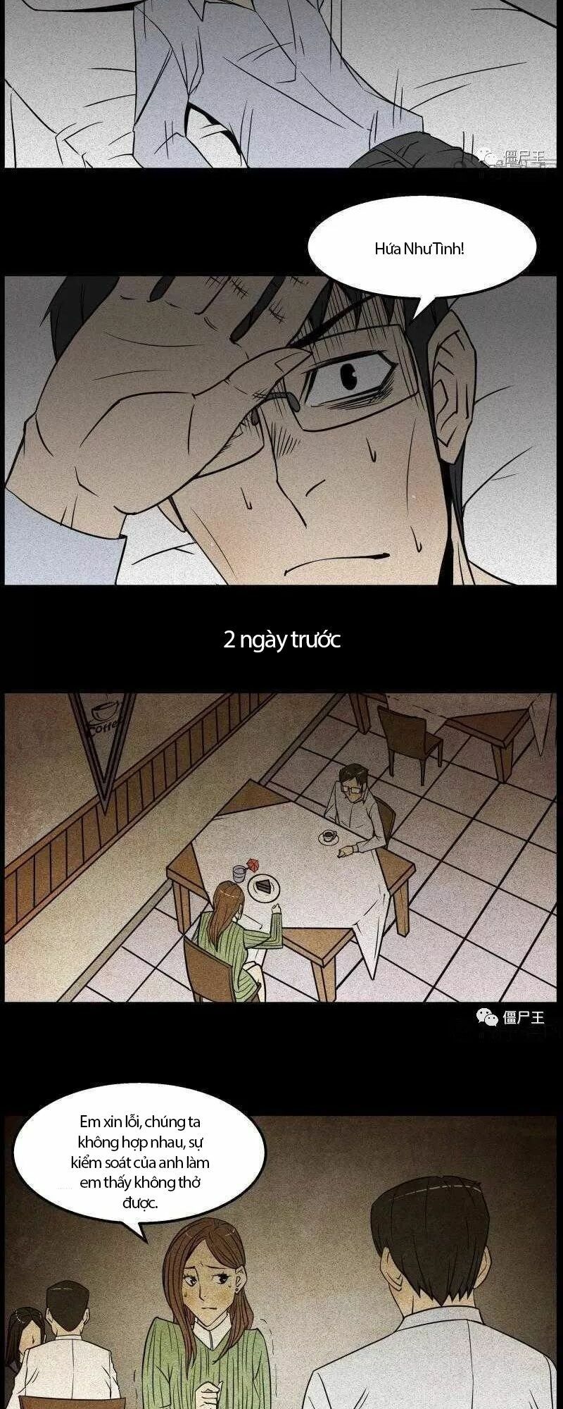 Kinh Dị Đêm Khuya: Chapter 116: 117 - Phần 116, 117: Mãi mãi ở bên nhau