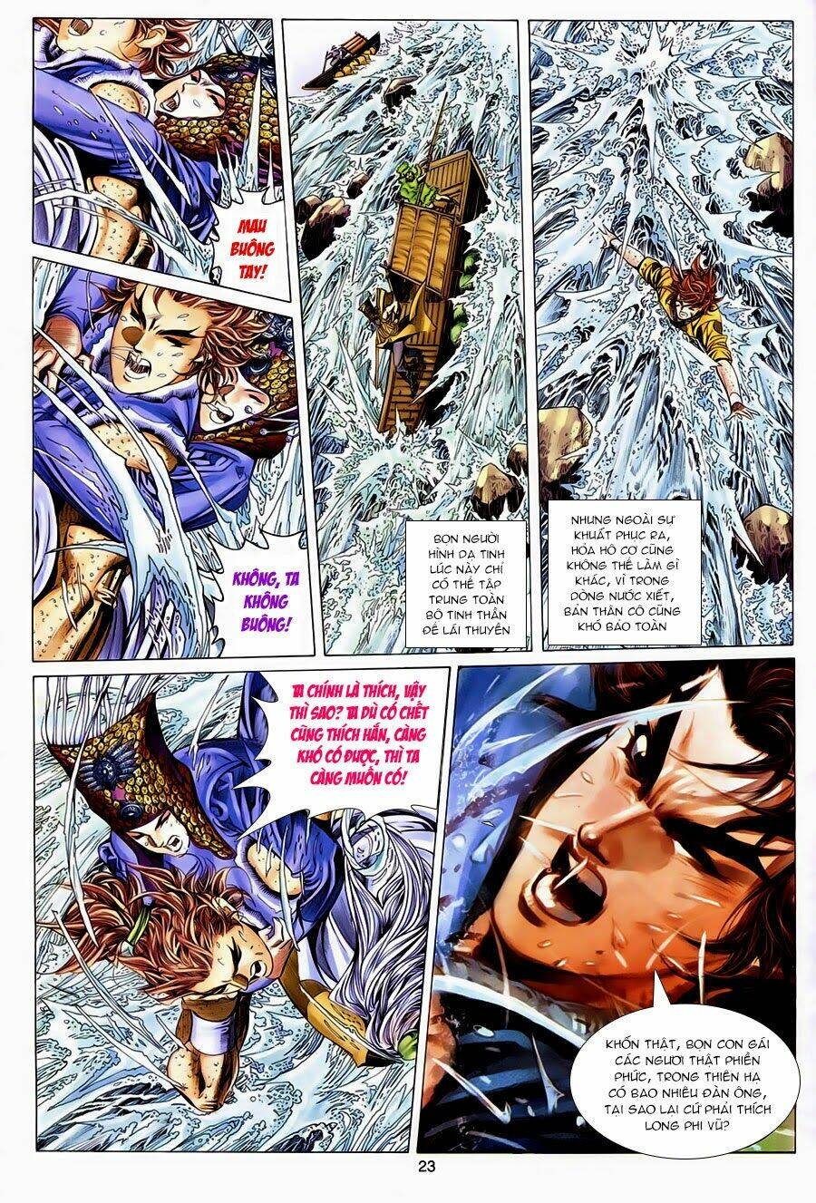 Tuyệt Thế Vô Song: Chapter 132