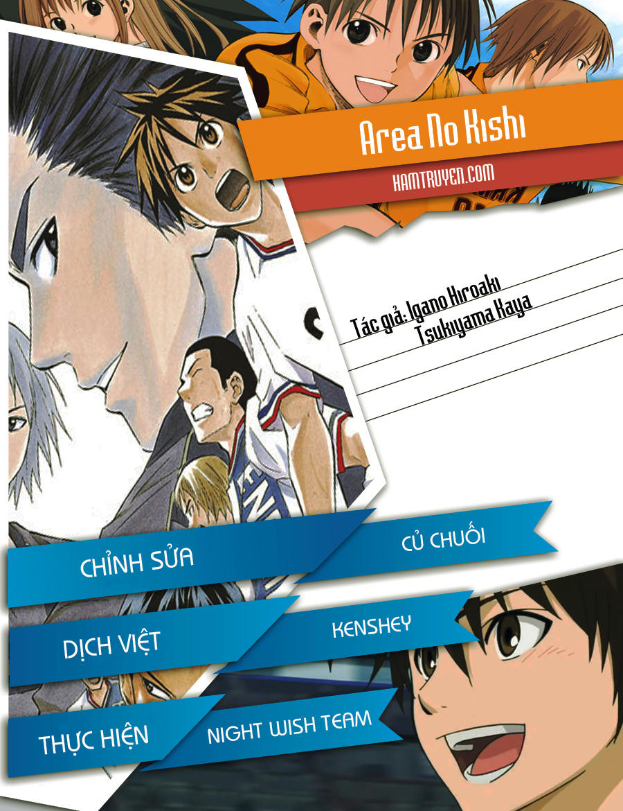 Area No Kishi: Chapter 88