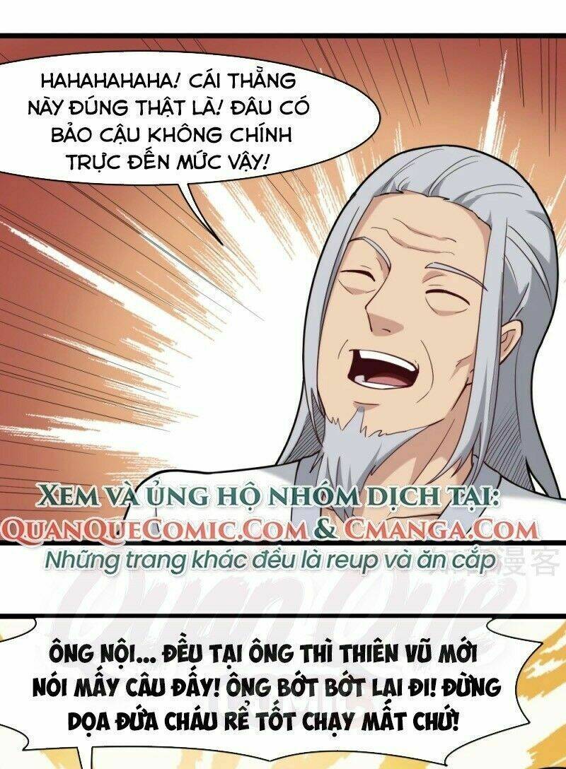 Hộ Hoa Cao Thủ Tại Vườn Trường: Chapter 107