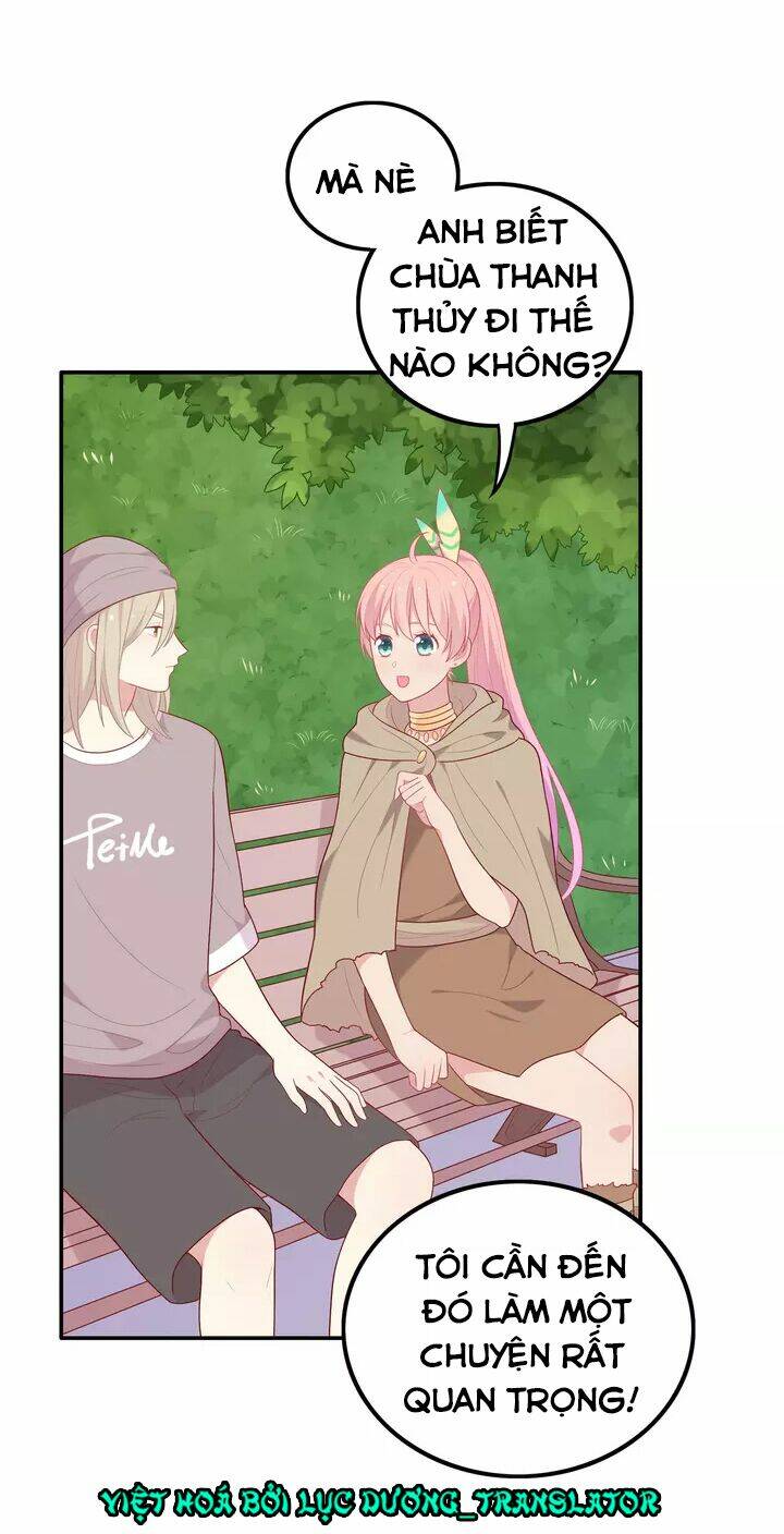 Vương Tử Thành Phố Và Công Chúa Amazon: Chapter 27