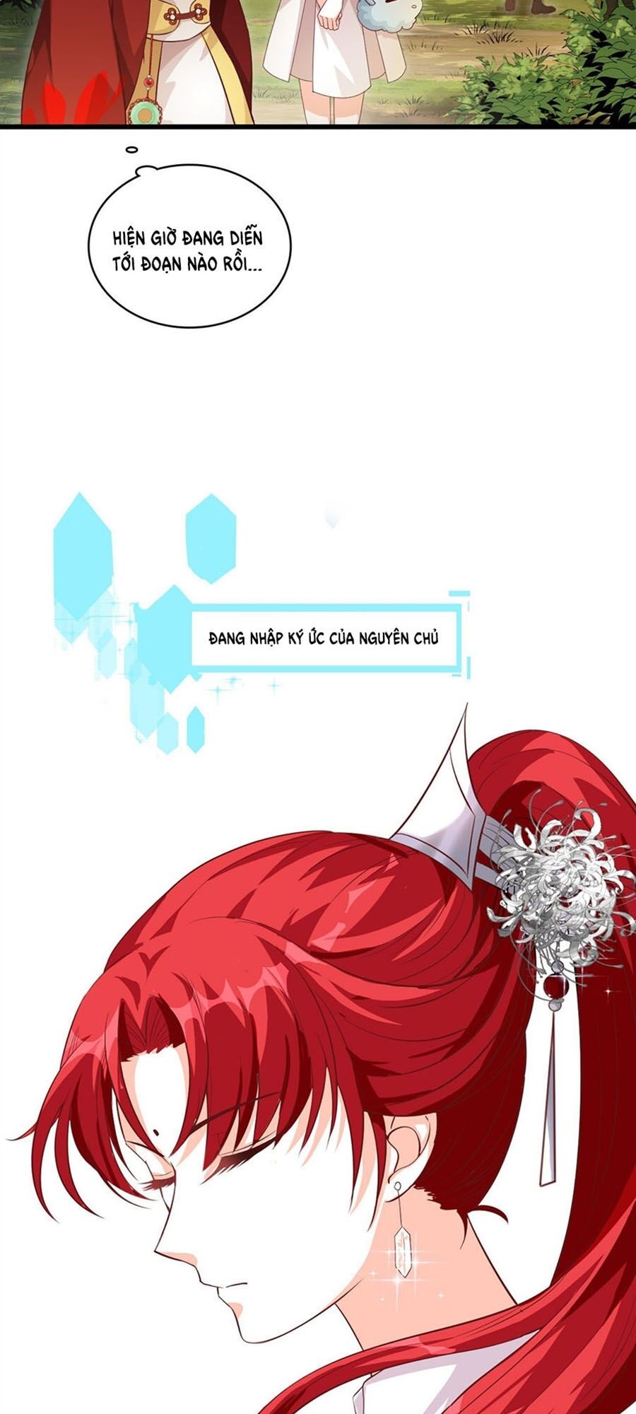 Phản Phái Nữ Đế Lai Tập: Chapter 25