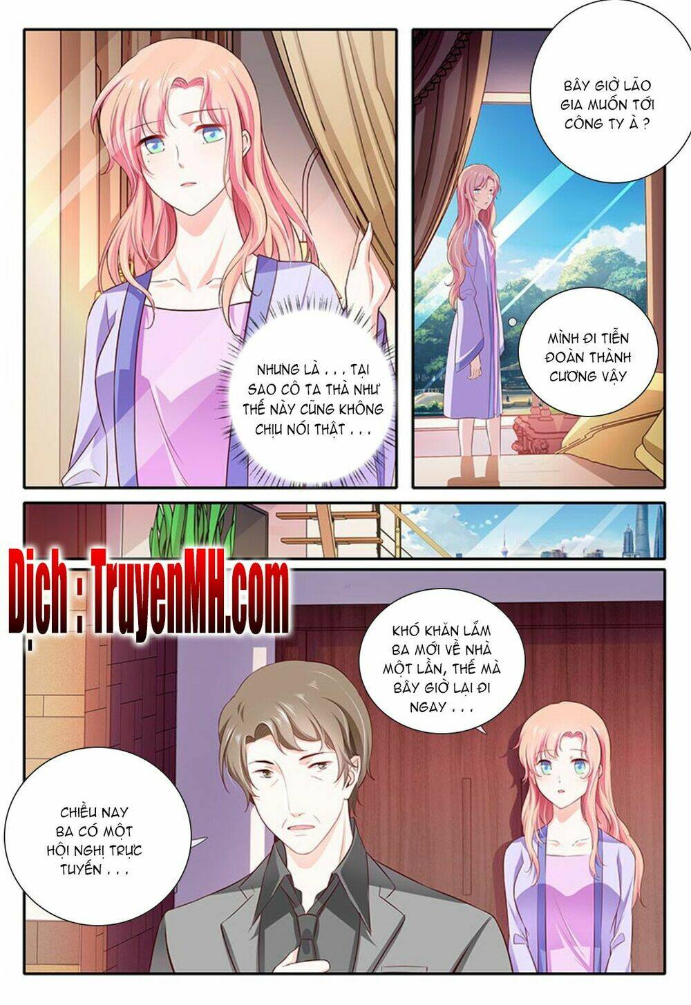 Thái Tử Phi Ở Hiện Đại: Chapter 45