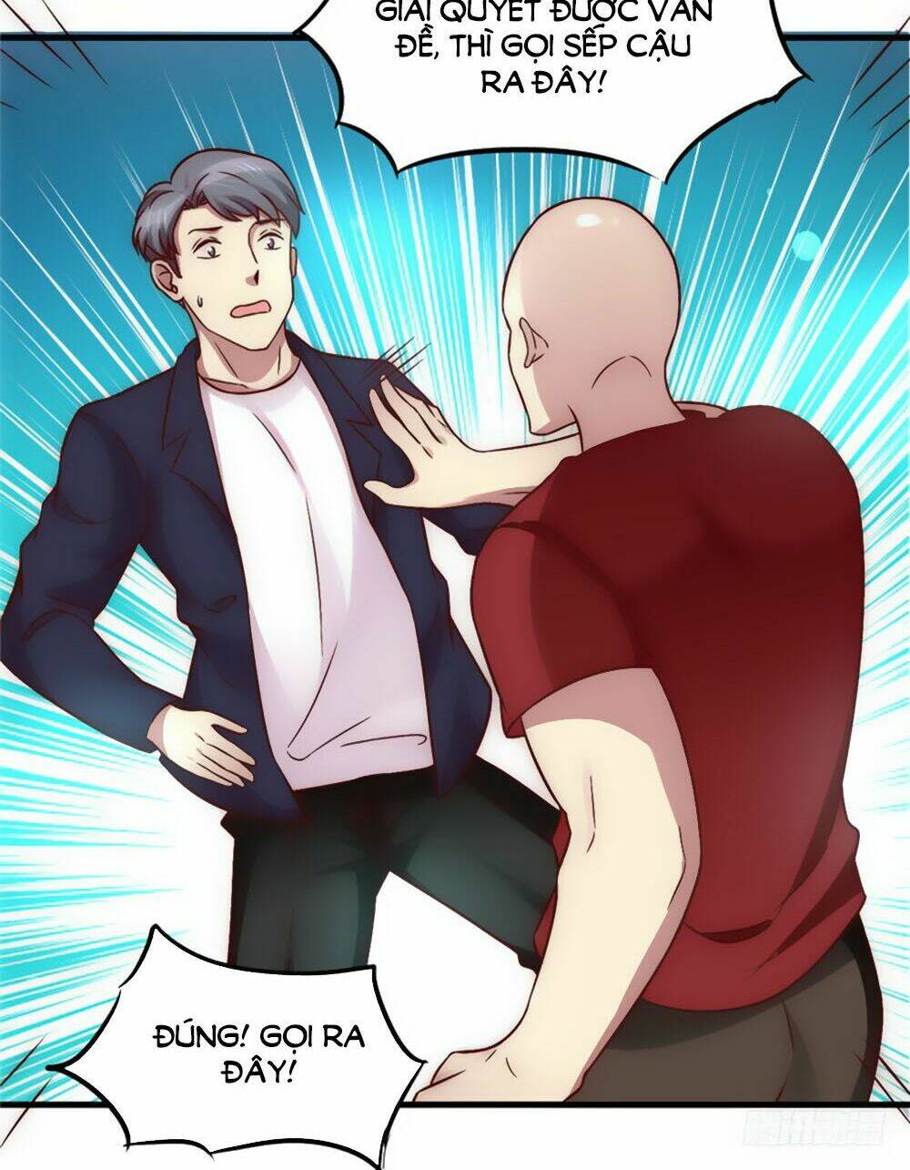 Thời Gian Đều Biết: Chapter 18