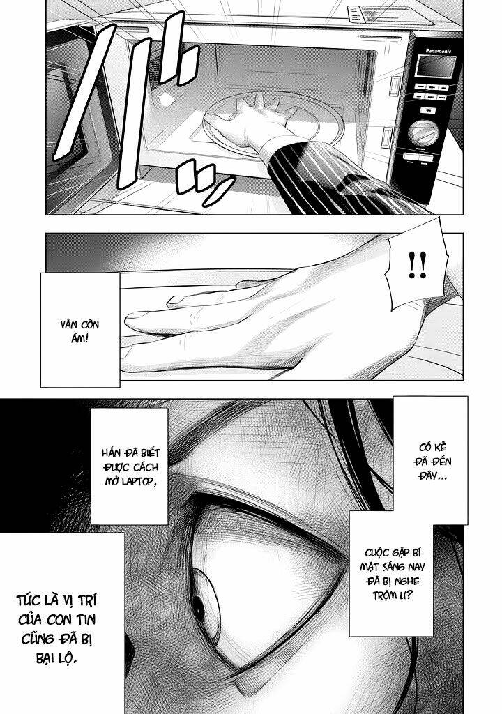 Tantei No Tantei: Chapter 20