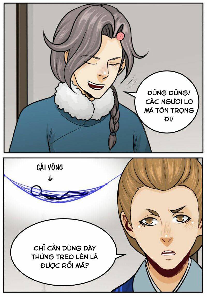 Hoàng Thượng Pê-Đê - Hãy Tránh Xa Ta Ra: Chapter 293