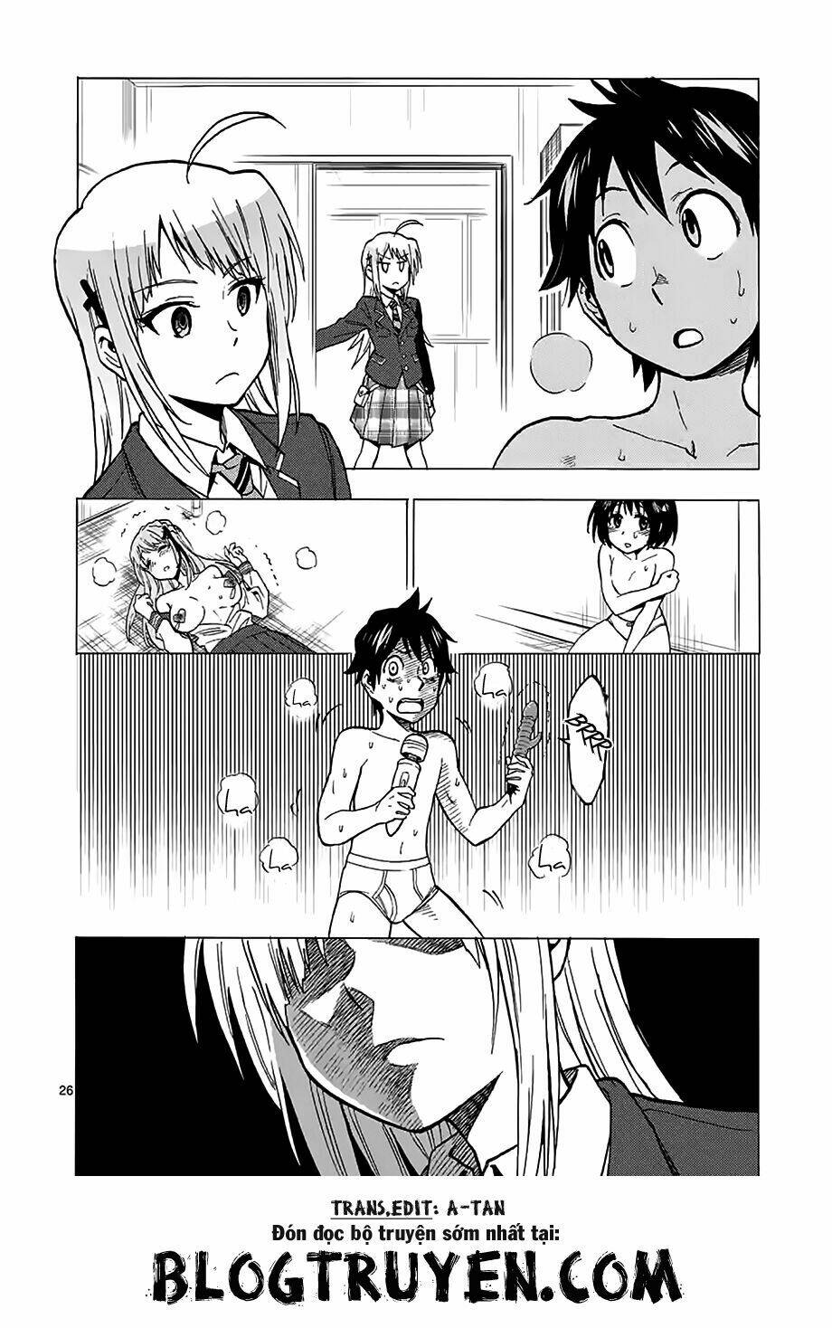 Criminale: Chapter 2