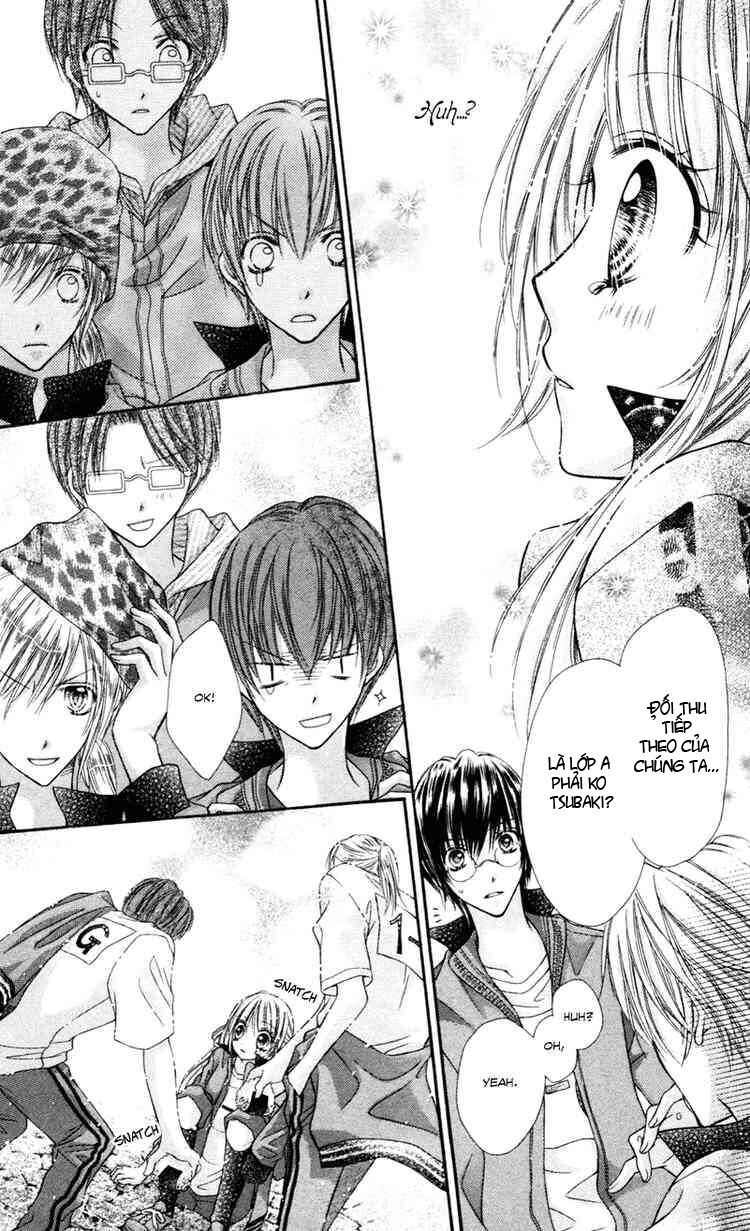 Thiên Đường Lay Động: Chapter 3