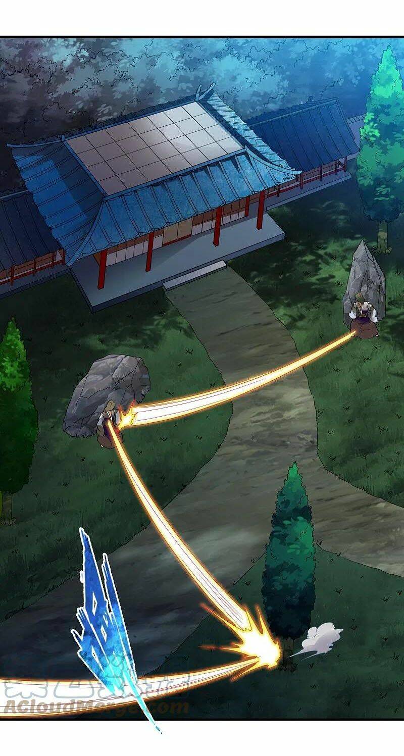 Chiến Đỉnh: Chapter 324