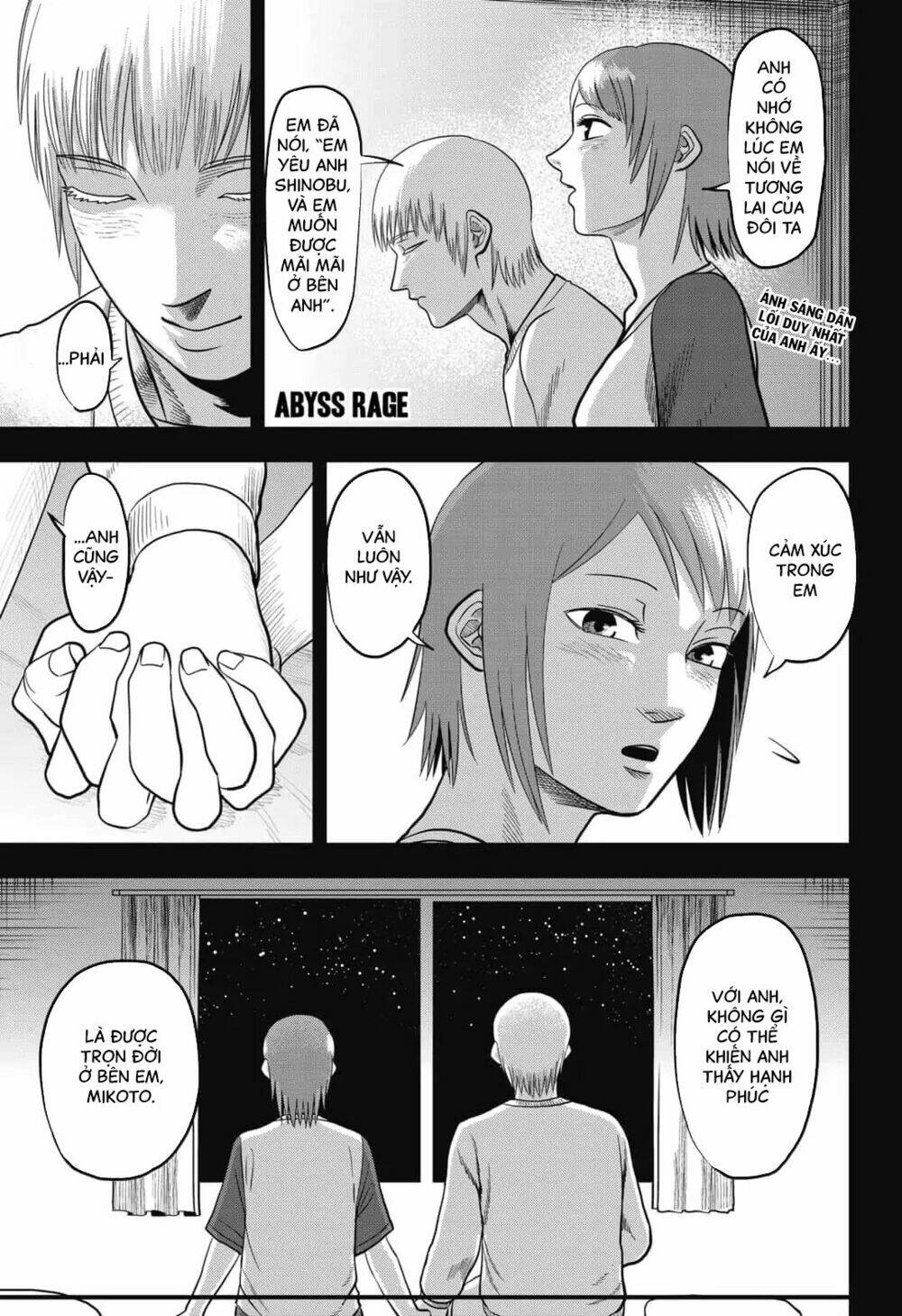 Abyss Rage: Chapter 2