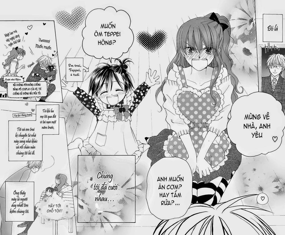 Faster Than A Kiss: Chapter 1