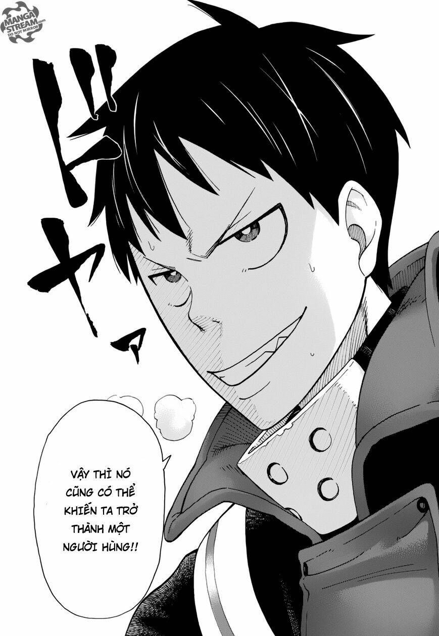 Biệt Đội Lính Cứu Hỏa: Chapter 17