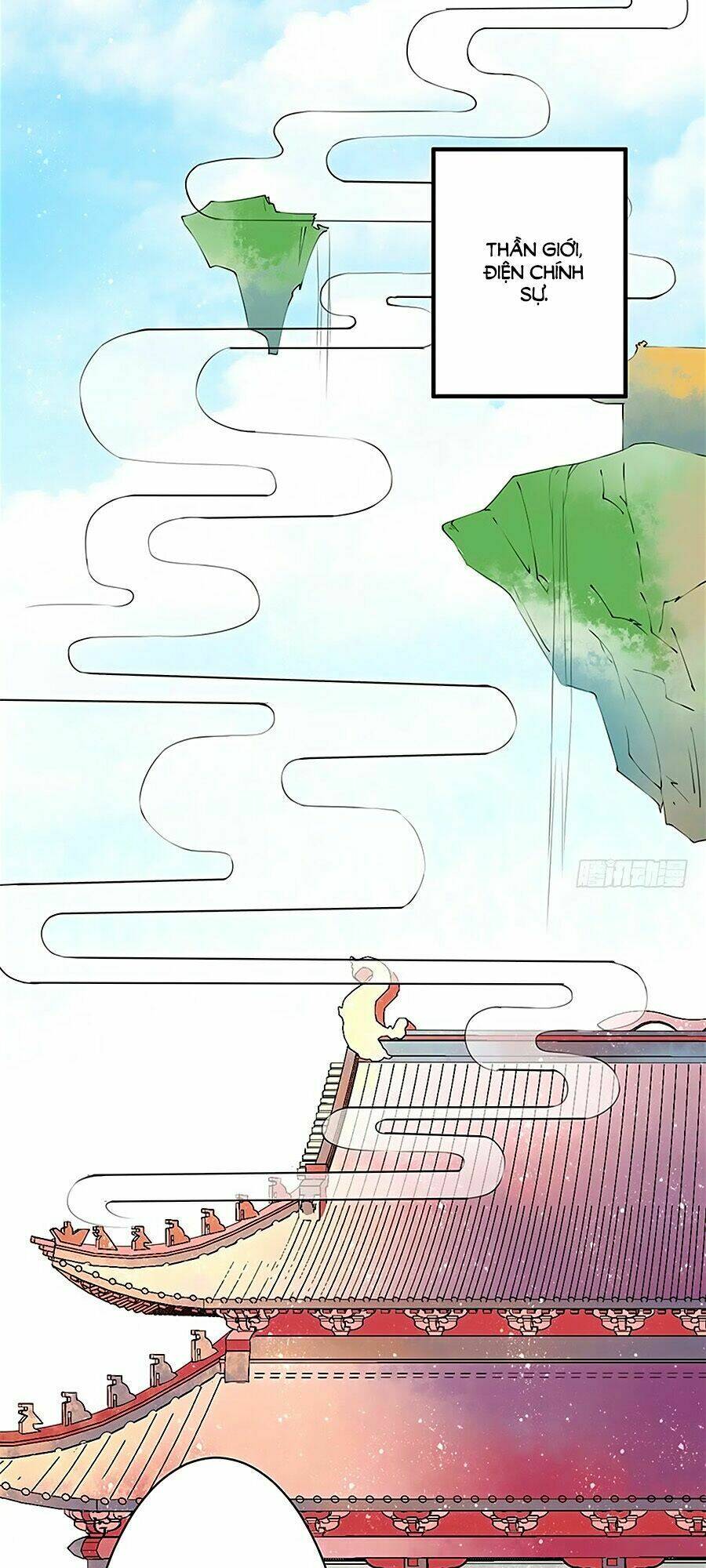 Tay Phải Của Bản Tọa Thành Tinh Rồi: Chapter 6