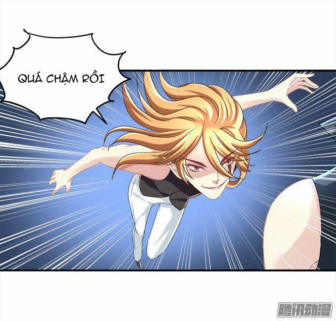 Đế Vương Ta Vẫn Còn Nhỏ: Chapter 12