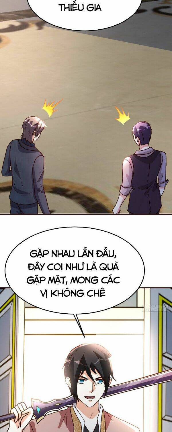Trọng Sinh Tu Chân Tại Đô Thị: Chapter 139