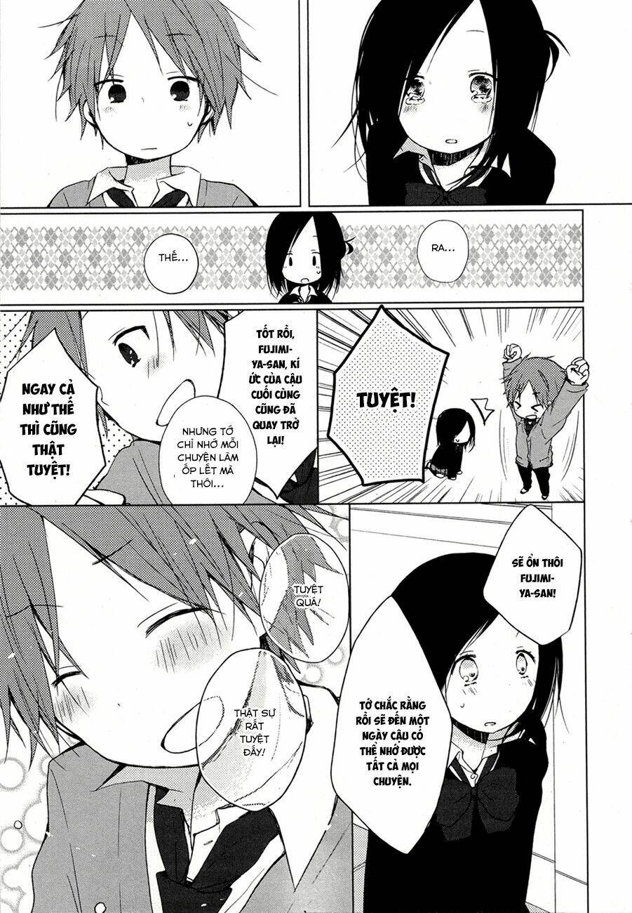 One Week Friends Dst: Chapter 1