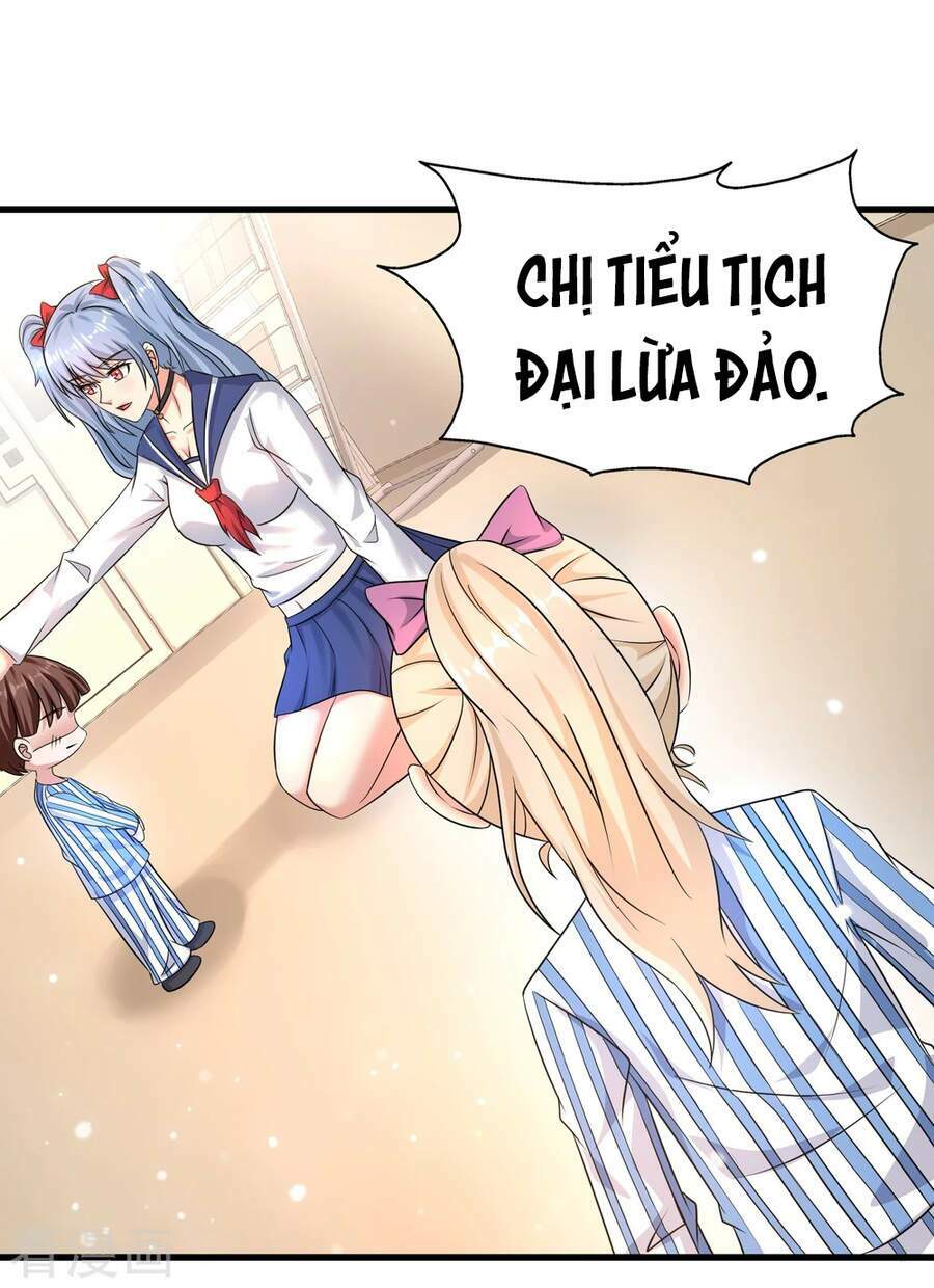 Siêu Năng Phân Hóa: Chapter 29