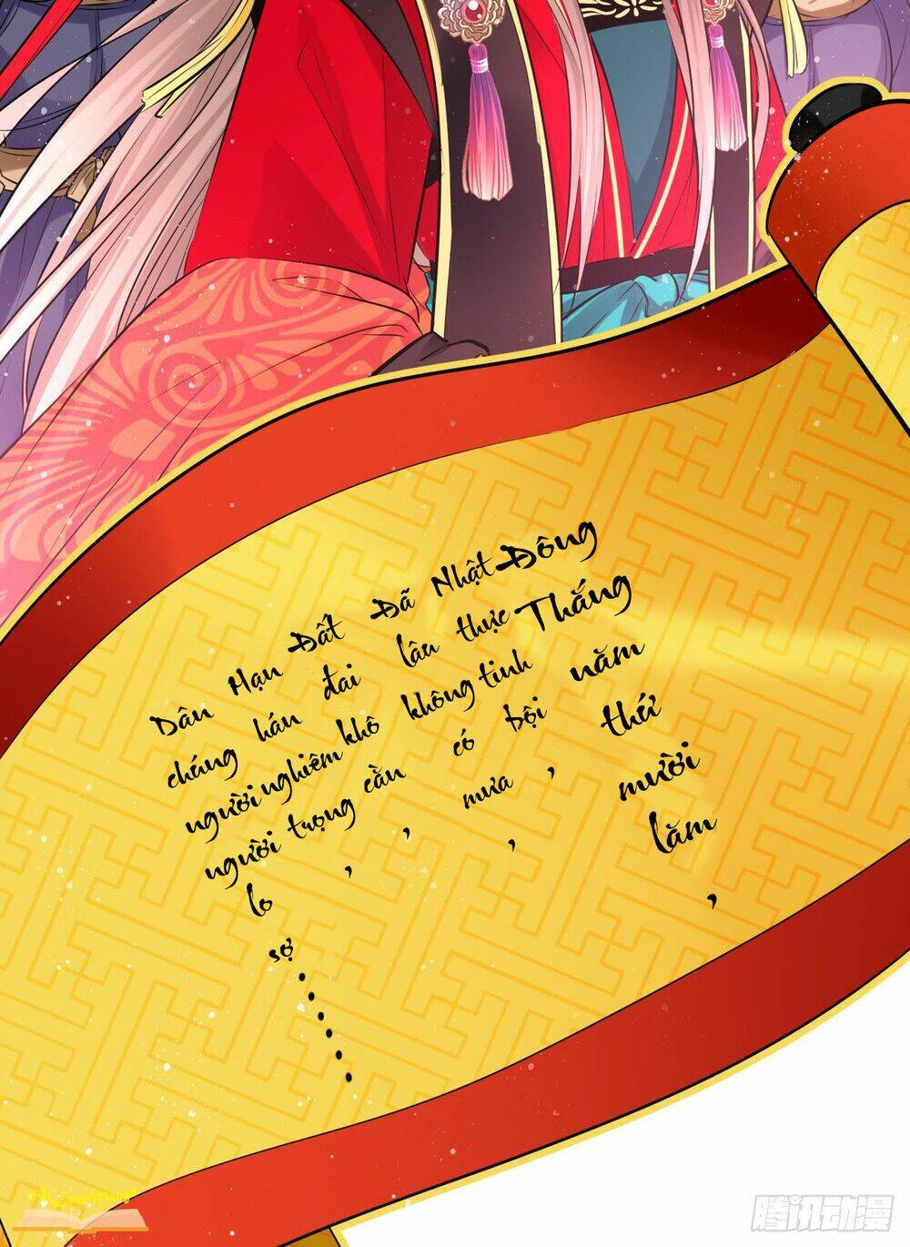 Vương Phi Thật Thích Trang Điểm: Chapter 71