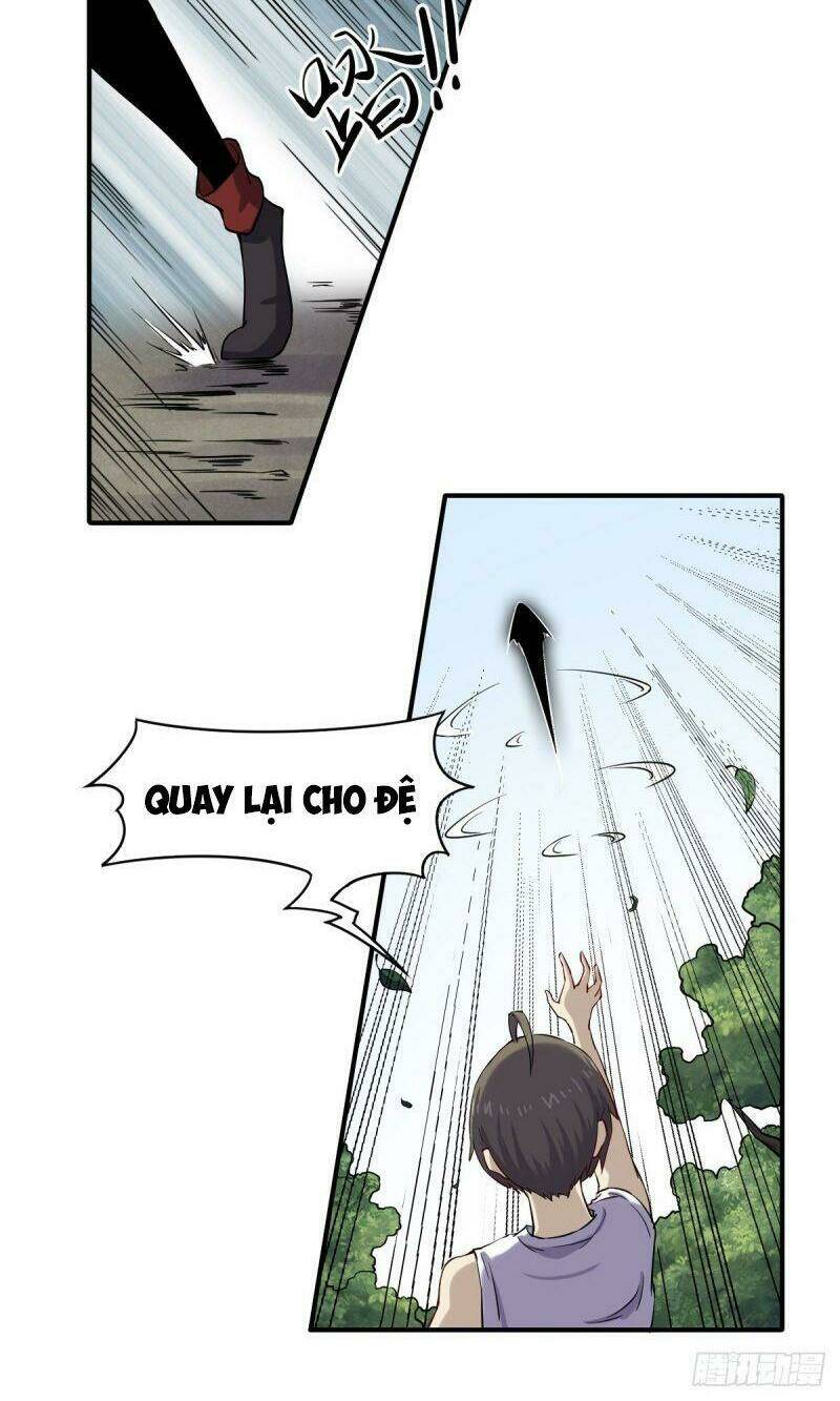 Ta Độ Kiếp Thất Bại Đều Là Tại Ngươi: Chapter 40