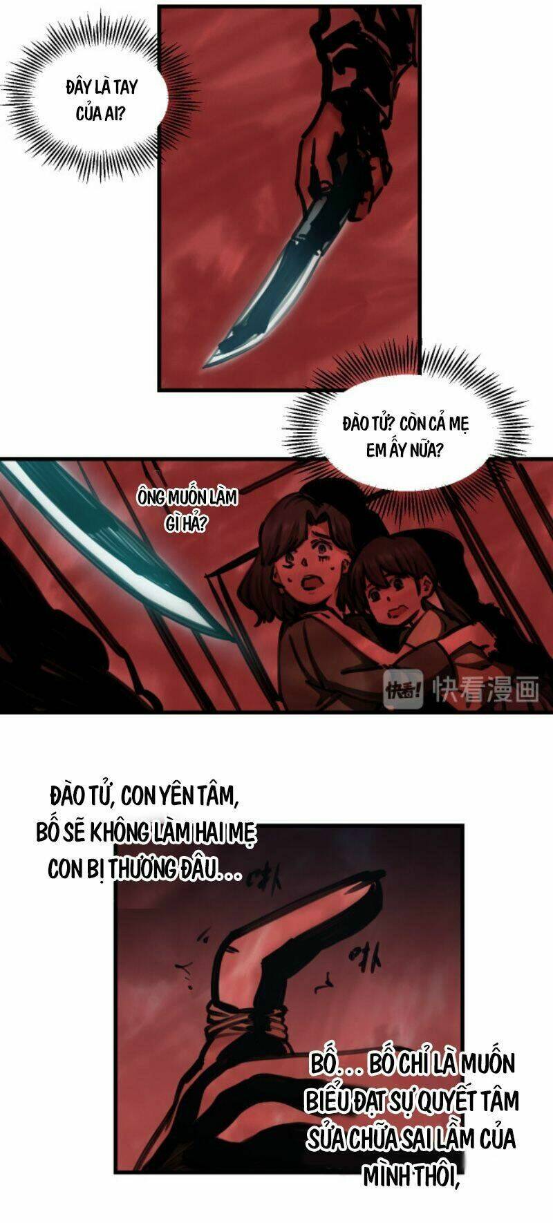 Đối Mặt Với Thử Thách: Chapter 53