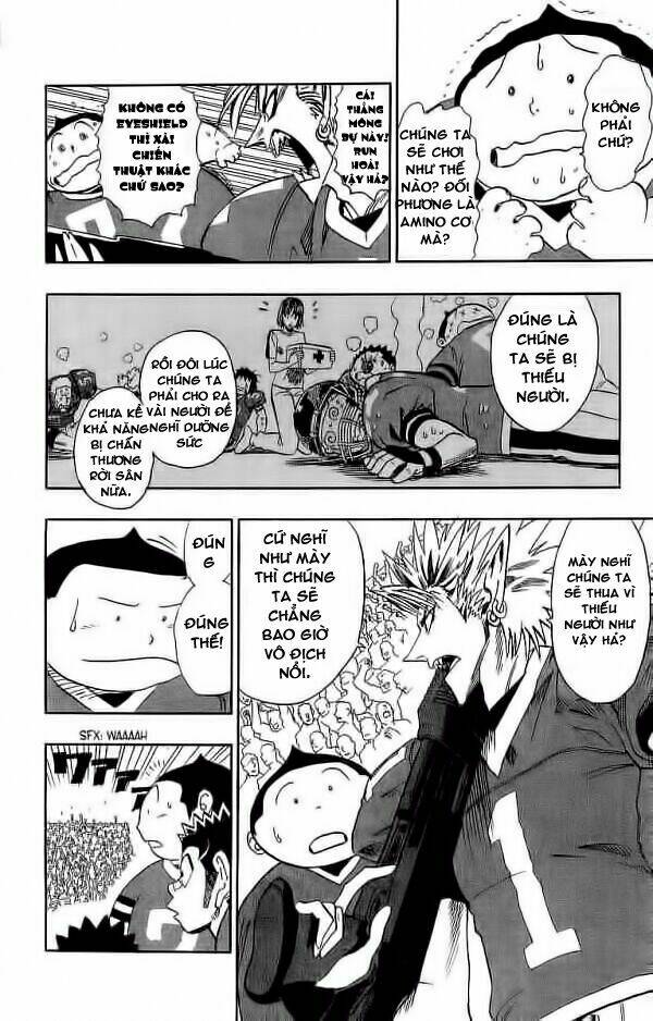 Lá Chắn Mắt: Chapter 95