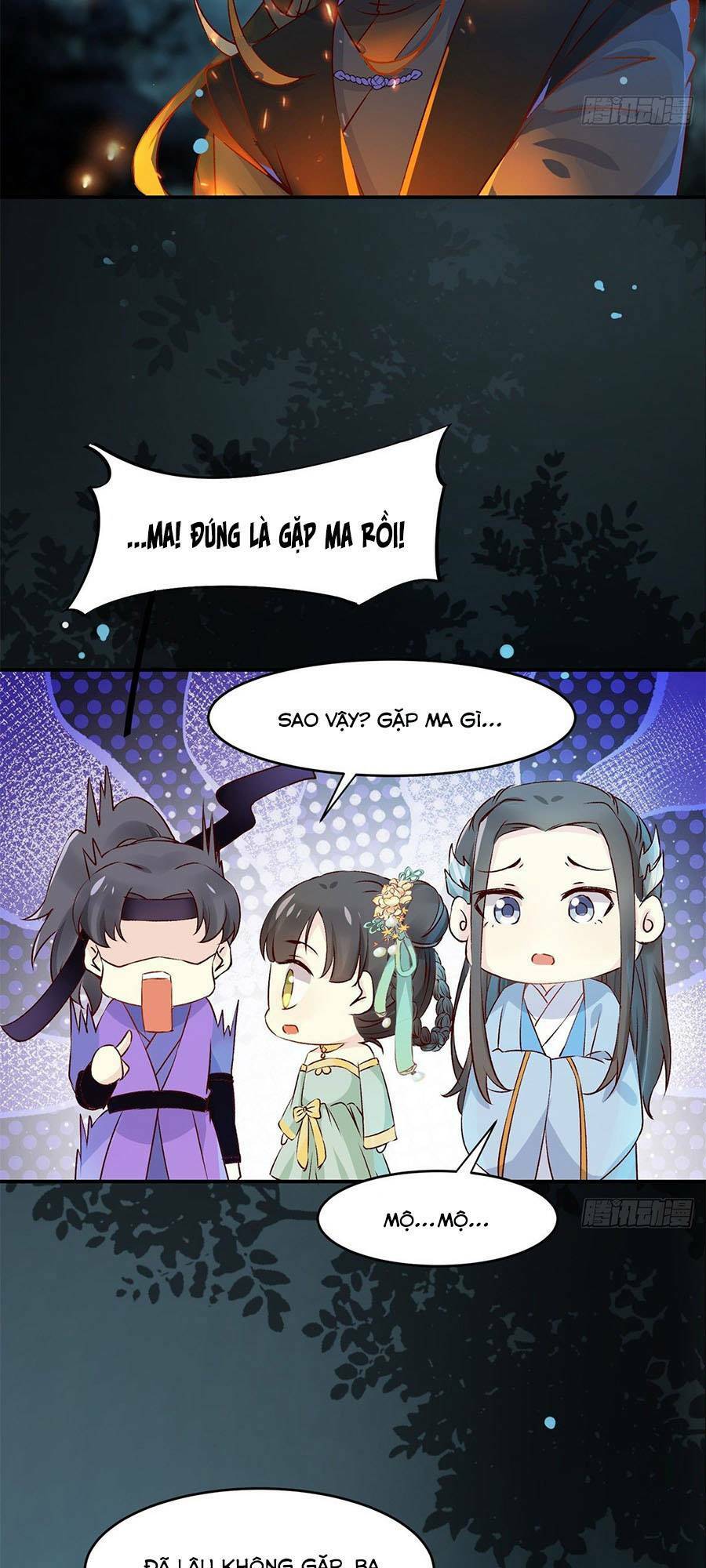 Nghịch Thiên Thần Phi Chí Thượng: Chapter 60