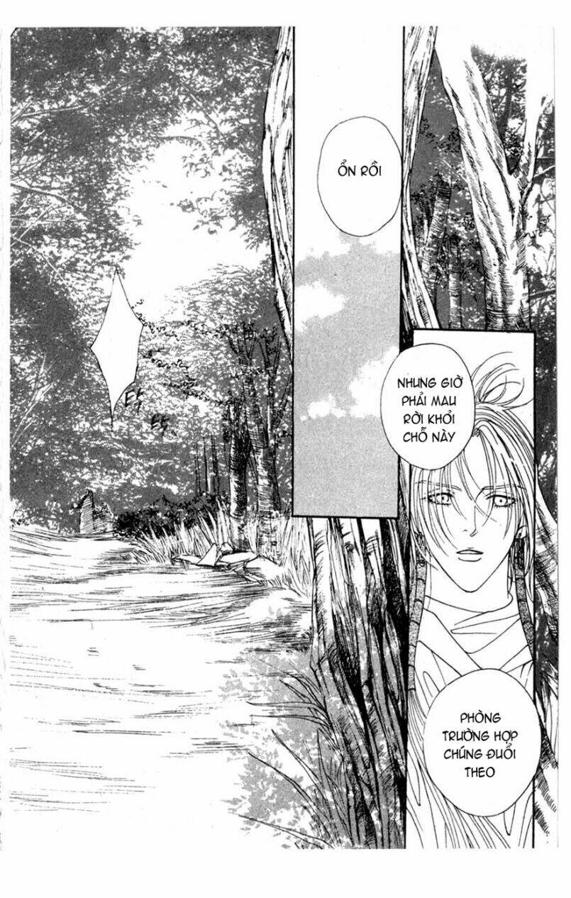 Saver - Vị Cứu Tinh: Chapter 9