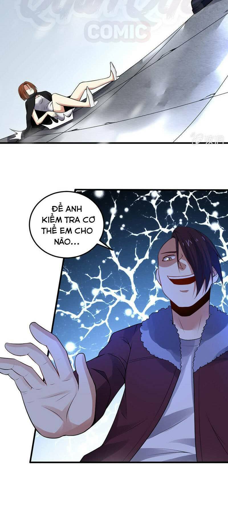 Cuộc Sống Tận Thế Bắt Đầu Từ Số 0: Chapter 37