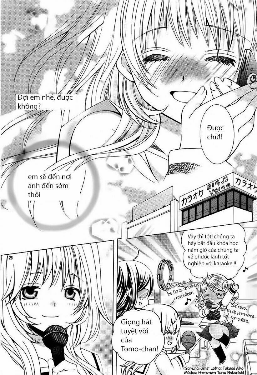 Cuộc Gặp Gỡ Diệu Kỳ: Chapter 65