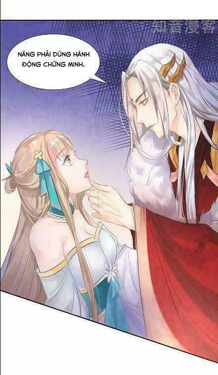 Thiếu Nữ Sấm Sét: Chapter 6