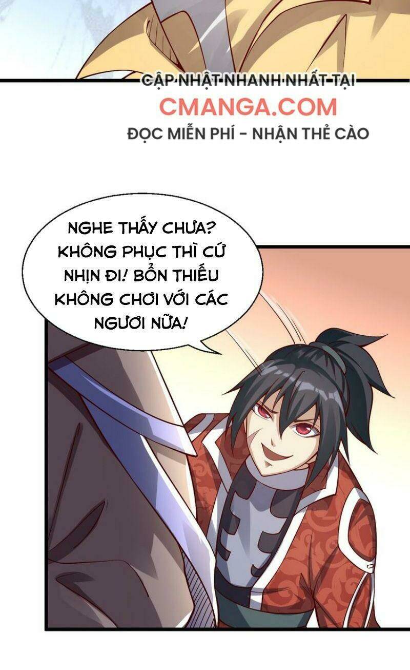 Đấu Hồn Đại Lục: Chapter 40