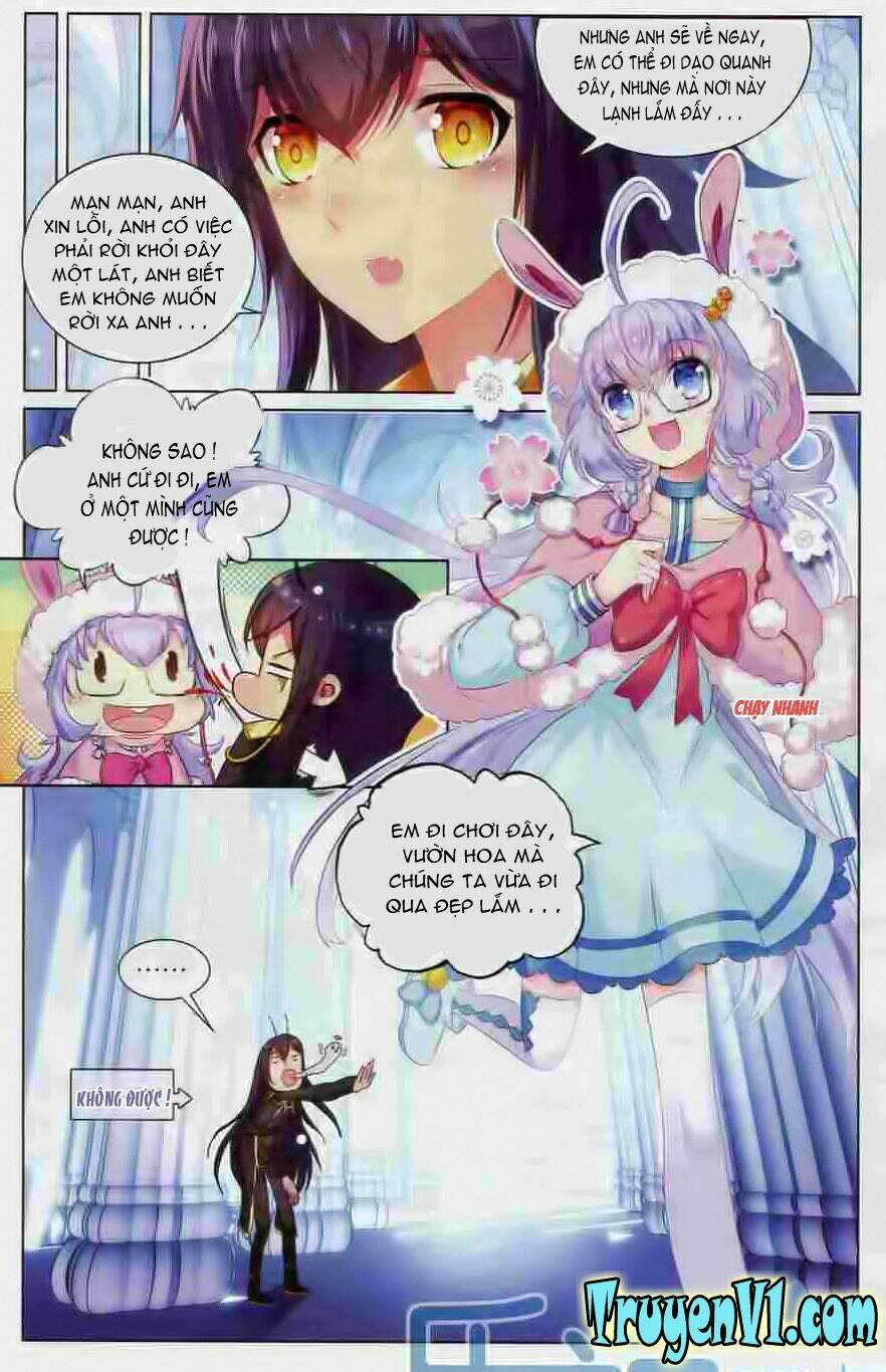 Hắn Đến Từ Sao Hỏa: Chapter 5