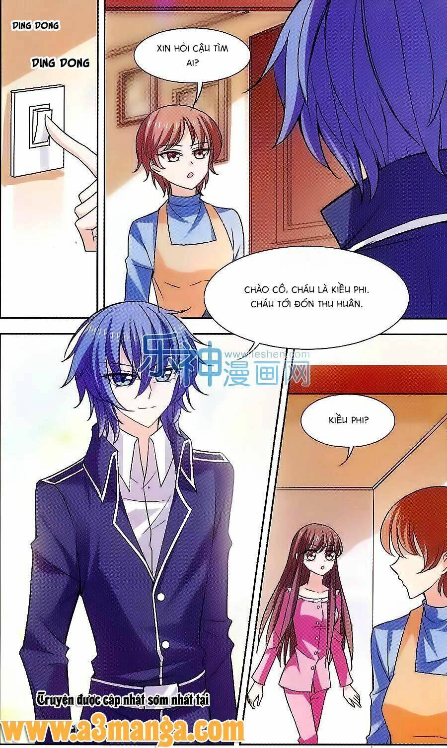 Thu Lạc Thanh Thành: Chapter 6