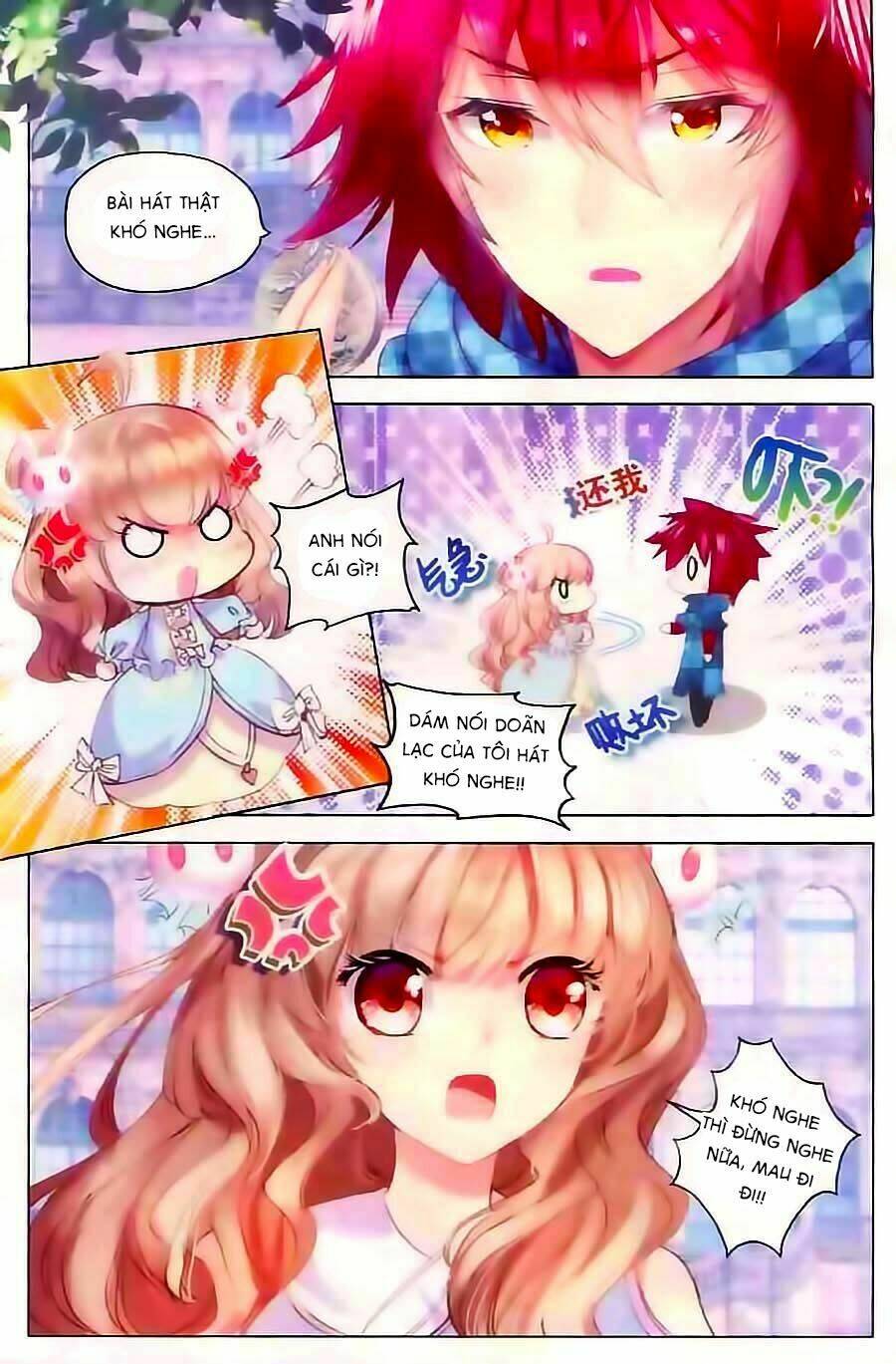 101 Sủng Vật Tình Nhân: Chapter 3