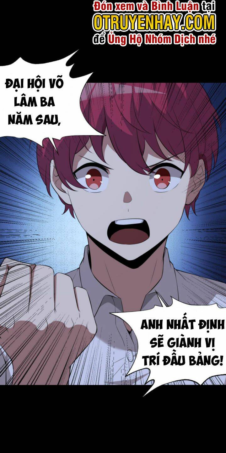 Lão Bà Ta Là Minh Chủ Võ Lâm: Chapter 11