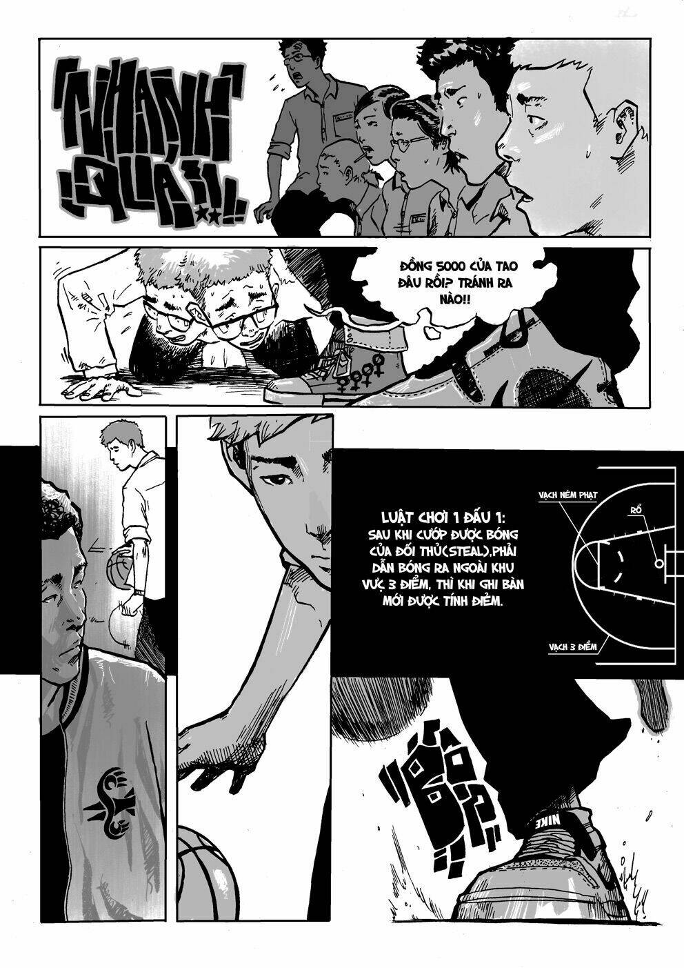 Orange Pd: Chapter 4