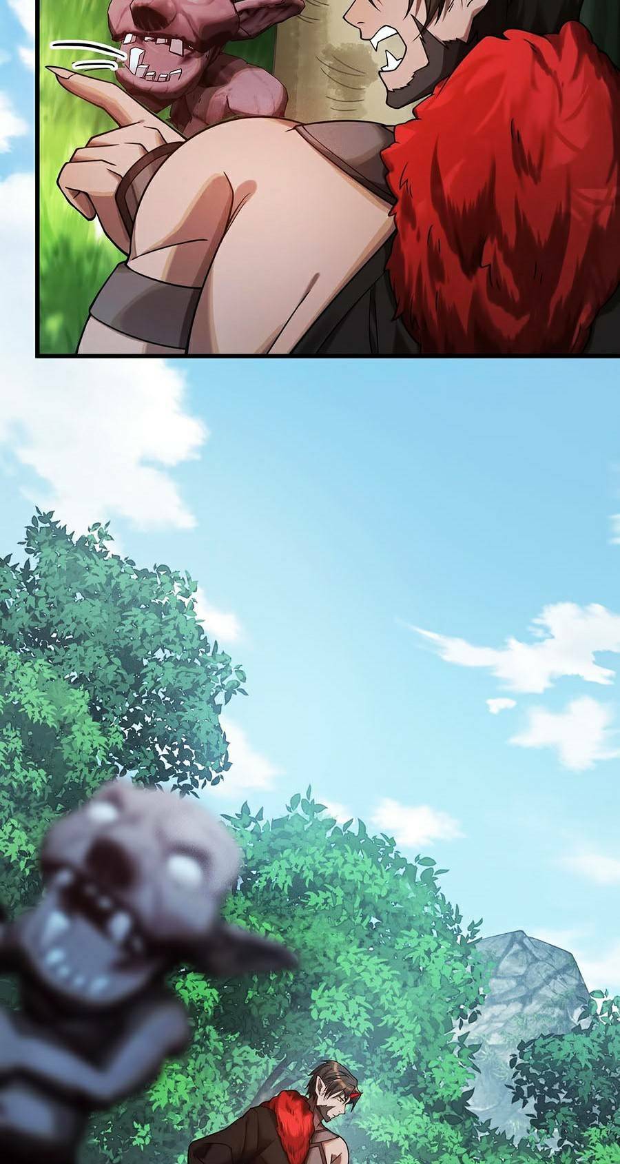 Người Chơi Siêu Mạnh: Chapter 2