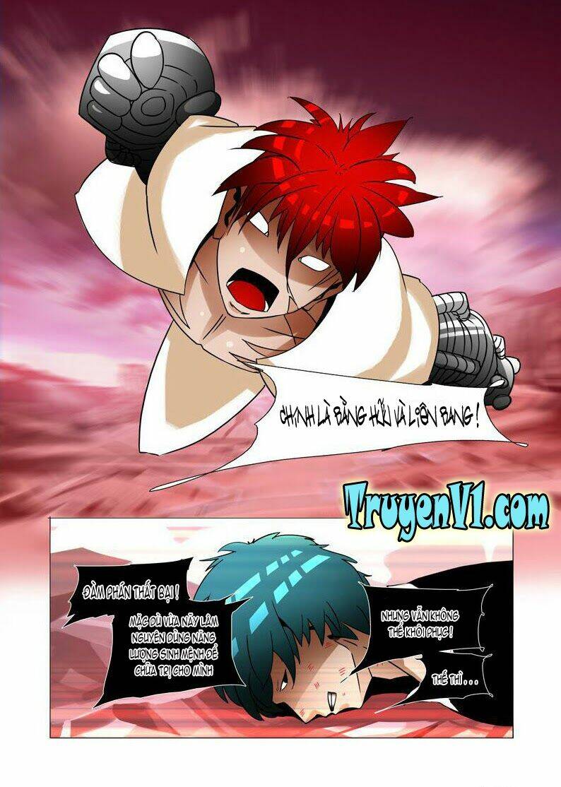 Tháp Kỳ: Chapter 81