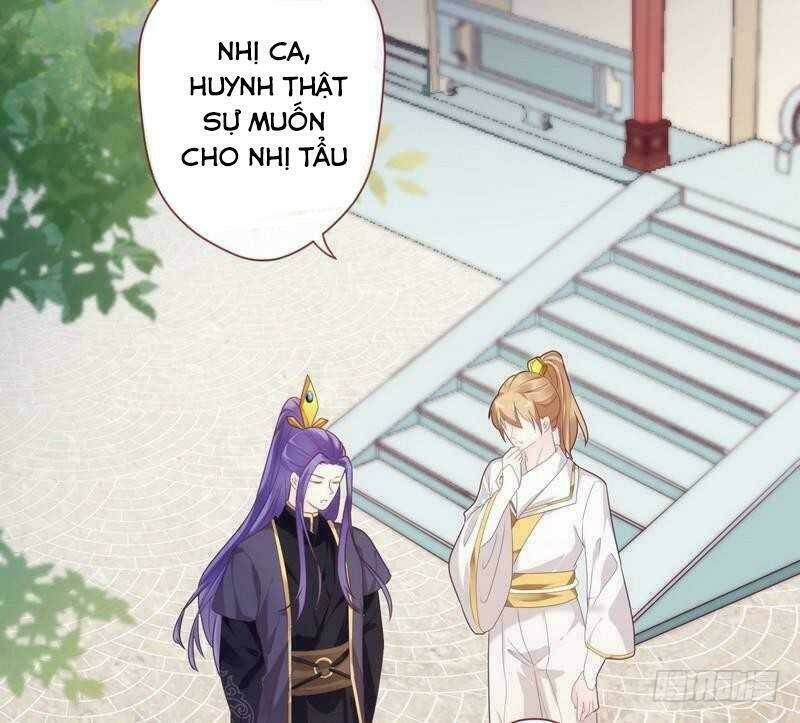 Vương Phi - Âm Động Thiên Hạ: Chapter 31