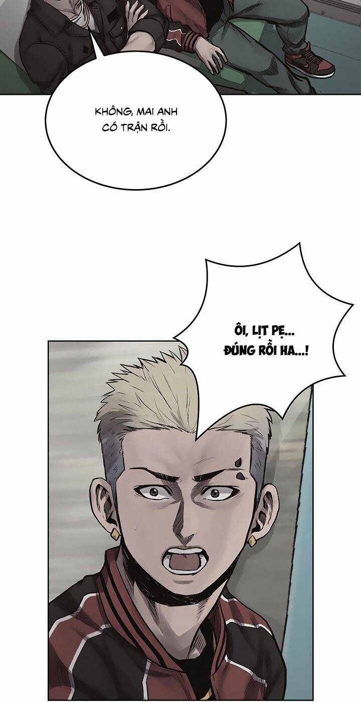 Nắm Đấm: Chapter 19