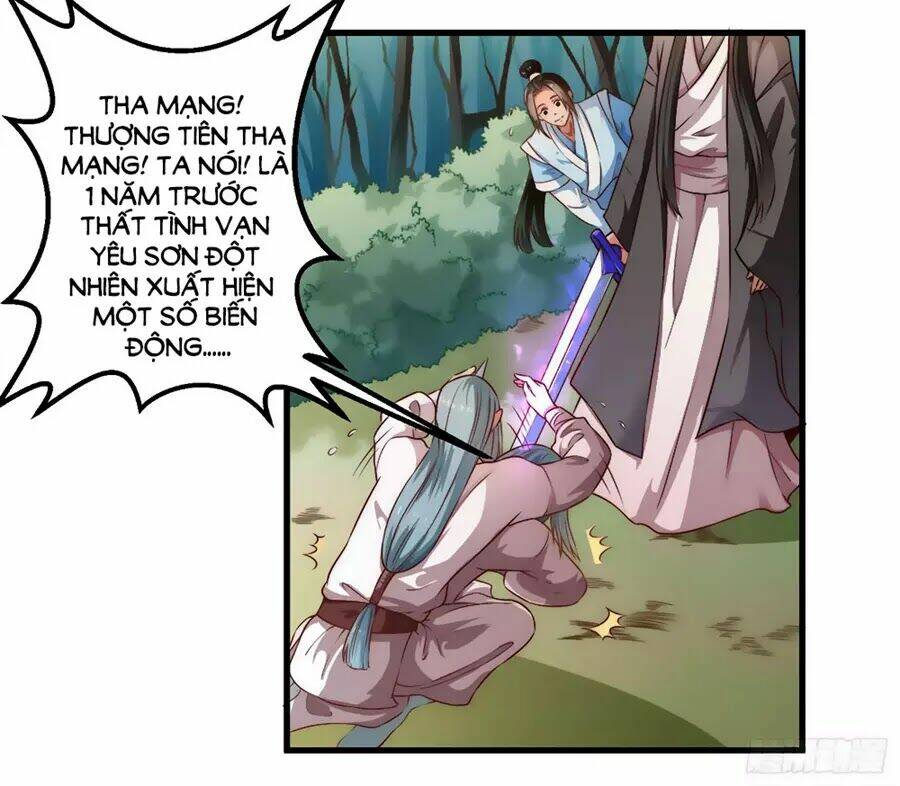 Liêu Liêu Nhân Thân Tu Tiên Truyện: Chapter 86