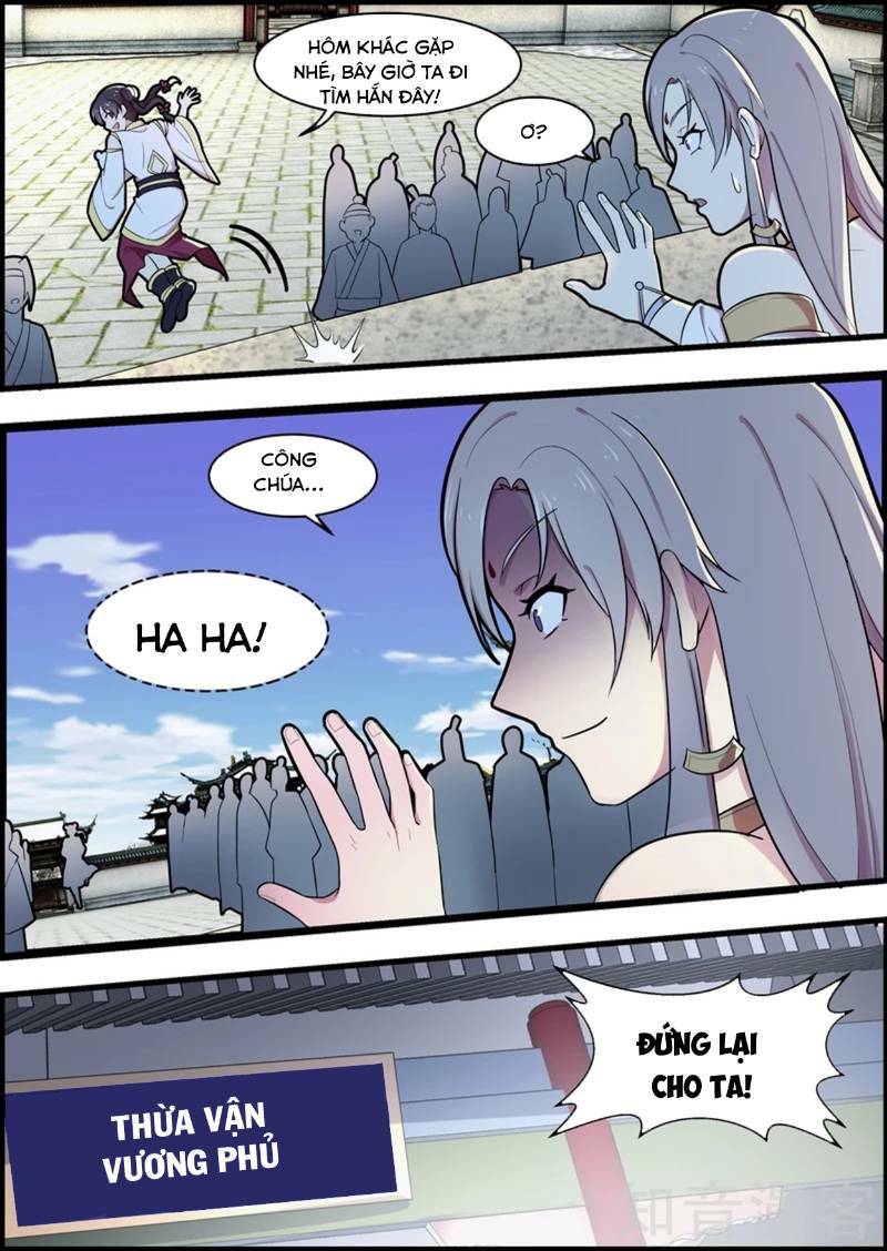 Bất Tử Tà Vương: Chapter 53