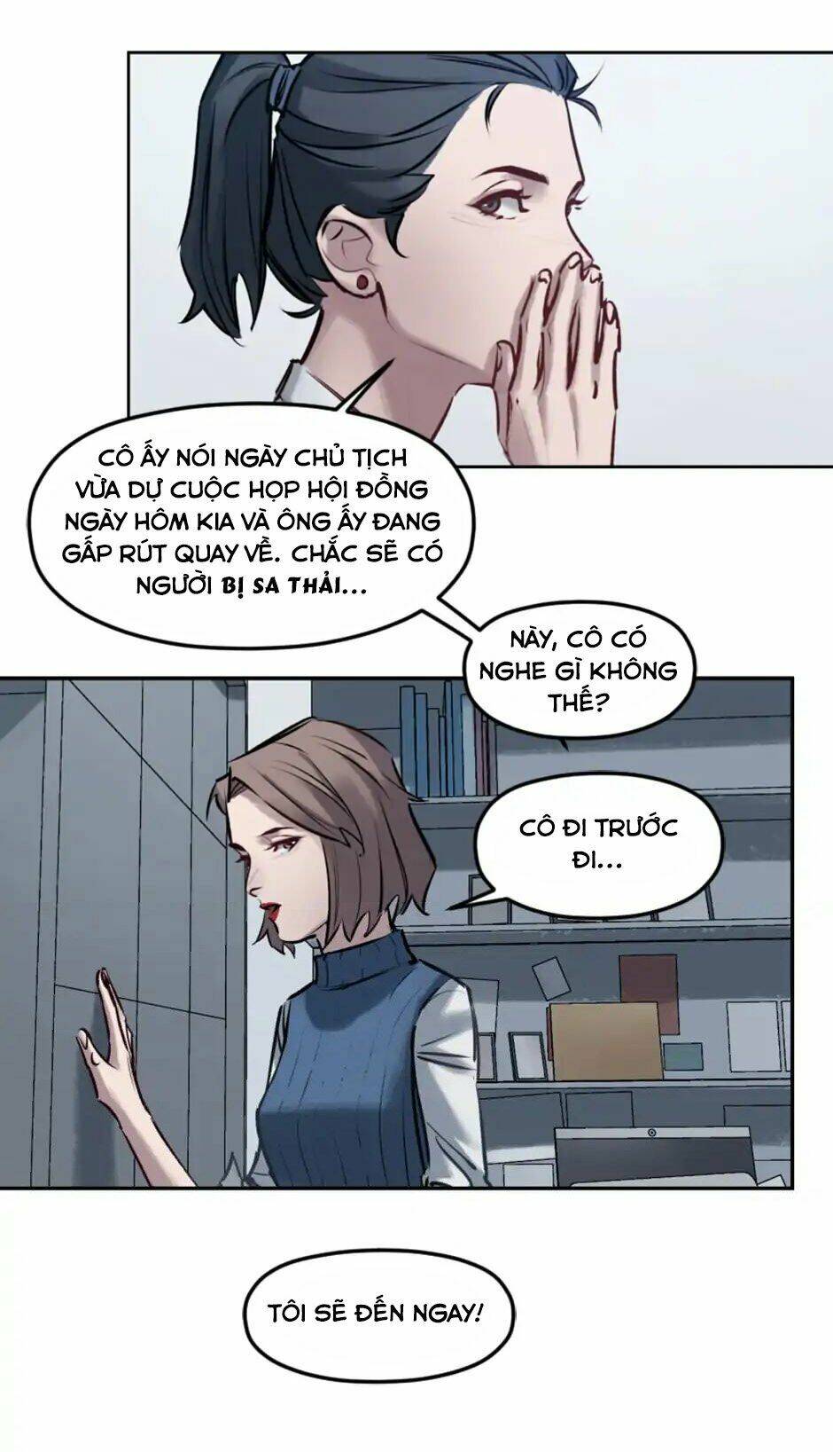 Anh Hùng Và Hiệp Nữ: Chapter 4