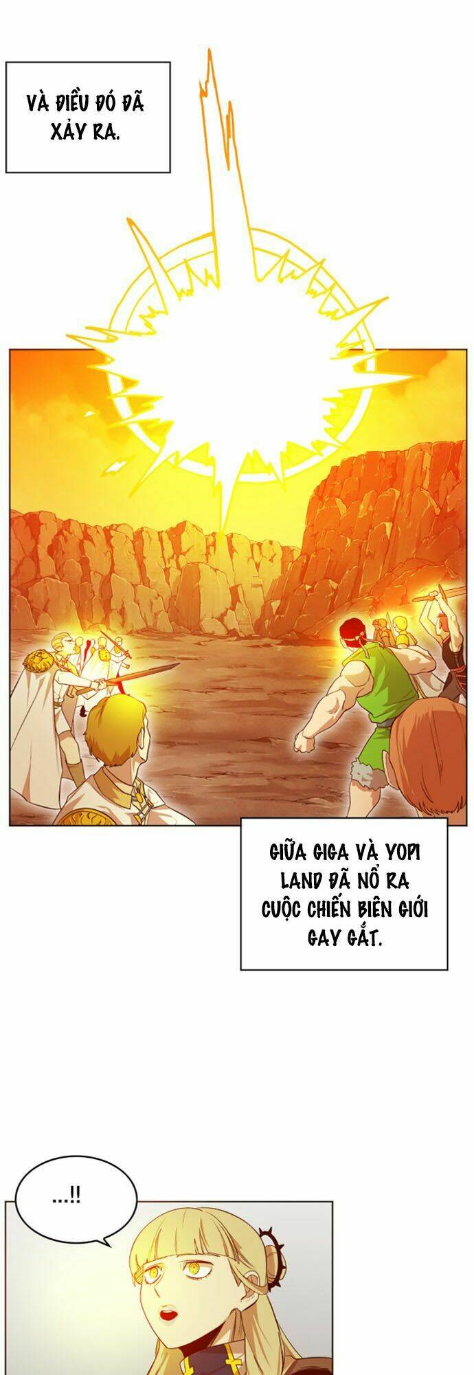 Hard Core Leveling Warrior Ss2: Chapter 31