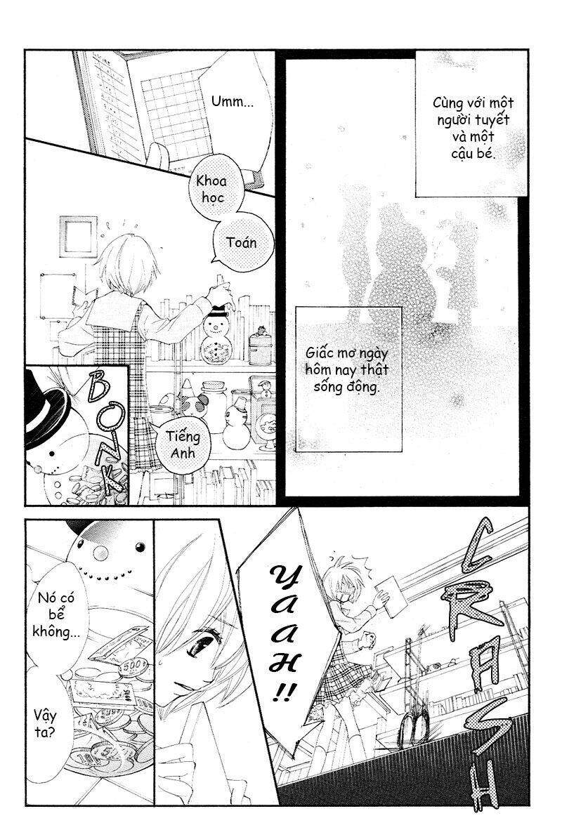 Shiro No Eden: Chapter 1