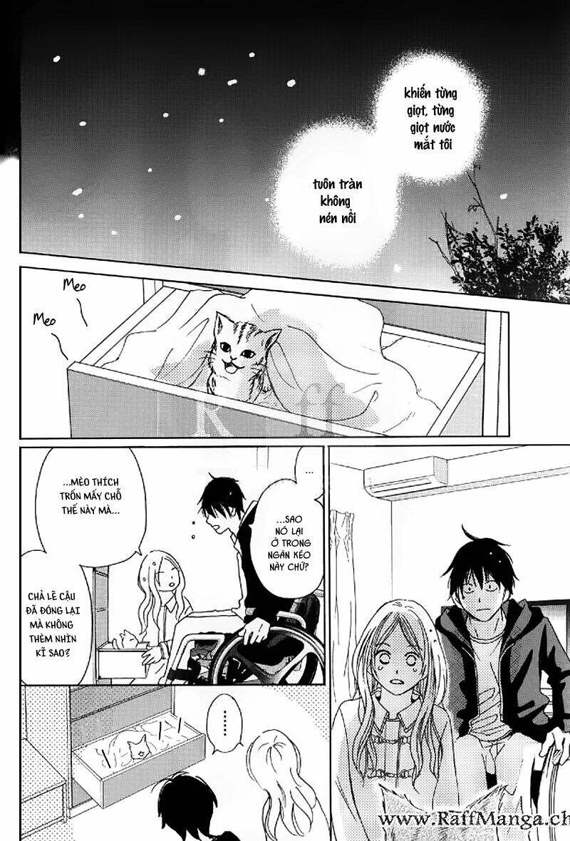 Perfect World (Aruga Rie): Chapter 4