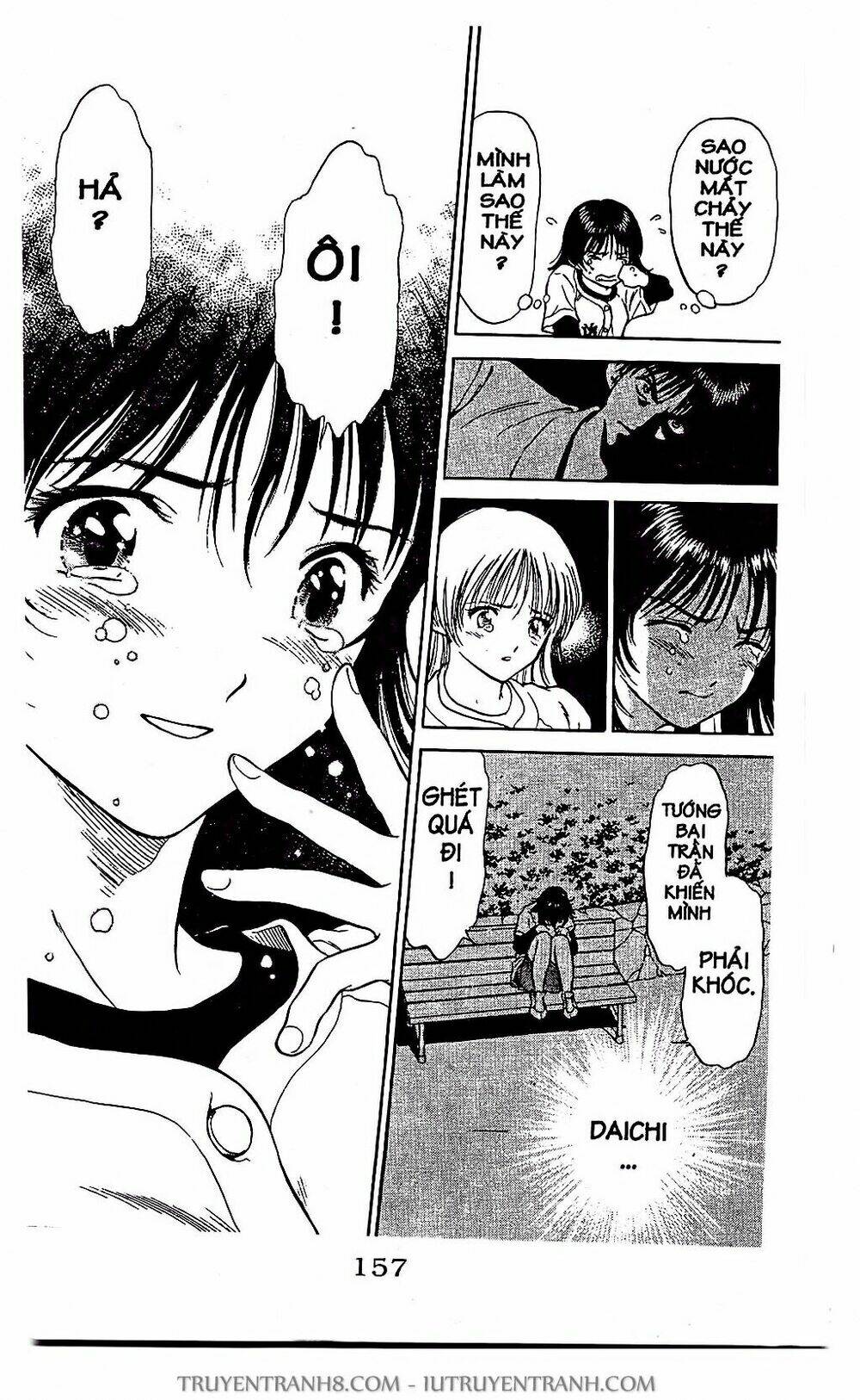 Saladdays: Chapter 5